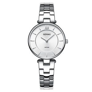 Đồng Hồ nữ GEMAX 8135-CP-DW