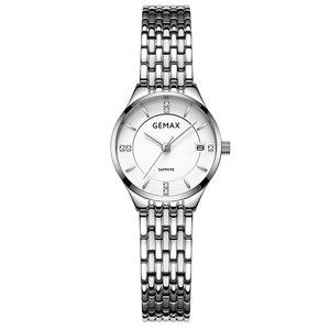 Đồng Hồ nữ GEMAX 8143-CP-DW