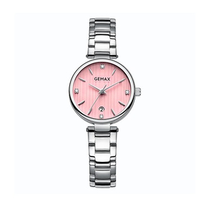 Đồng Hồ nữ GEMAX 8144-CP-DP