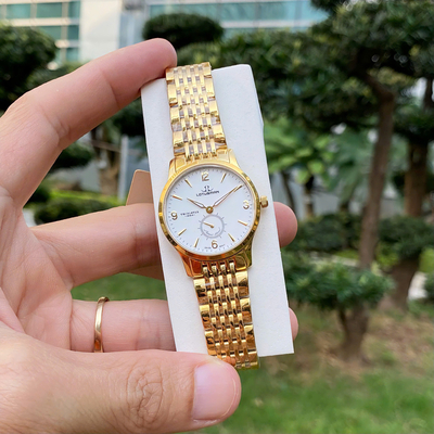 Đồng hồ nữ Lotusman L501B.GGW chính hãng