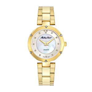 ĐỒNG HỒ NỮ MATHEY TISSOT D1087PQYI