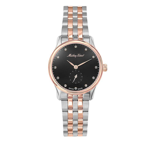 ĐỒNG HỒ NỮ MATHEY TISSOT D1886MRN