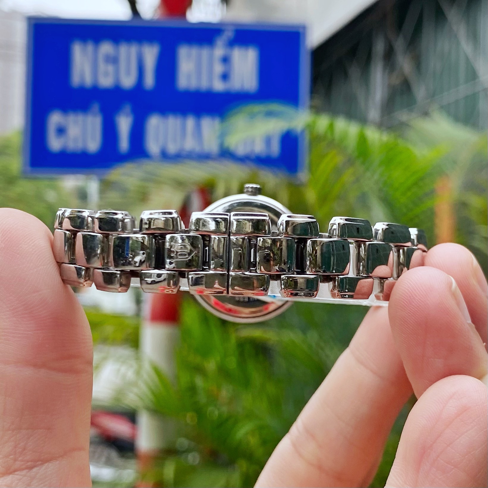 Đồng Hồ Nữ Olym Pianus OP68322L29K-T
