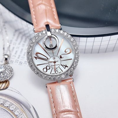 ĐỒNG HỒ NỮ ROYAL CROWN 3850j