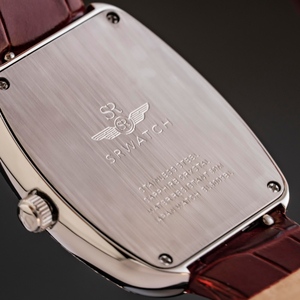 Đồng Hồ Nữ SRWATCH SL5009.4502BL