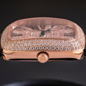 Đồng Hồ Nữ SRWATCH SL5009.9102BL