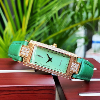 ĐỒNG HỒ NỮ STARKE ĐÍNH ĐÁ SK060PL