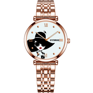 Đồng Hồ Nữ STARKE SK102AL-1.RRW (Mẫu Mới)