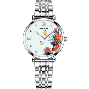 Đồng Hồ Nữ STARKE SK102AL-2.SSW (Mẫu Mới)