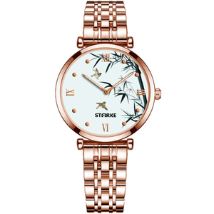 Đồng Hồ Nữ STARKE SK102AL-4.RRW (Mẫu Mới)
