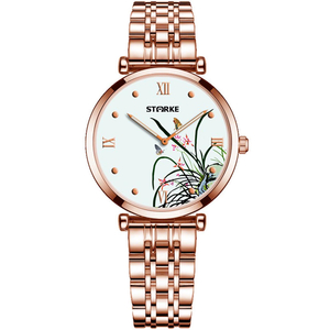 Đồng Hồ Nữ STARKE SK102AL-5.RRW (Mẫu Mới)