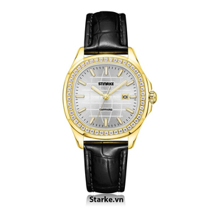 Đồng Hồ Nữ STARKE SK163PL.GBW
