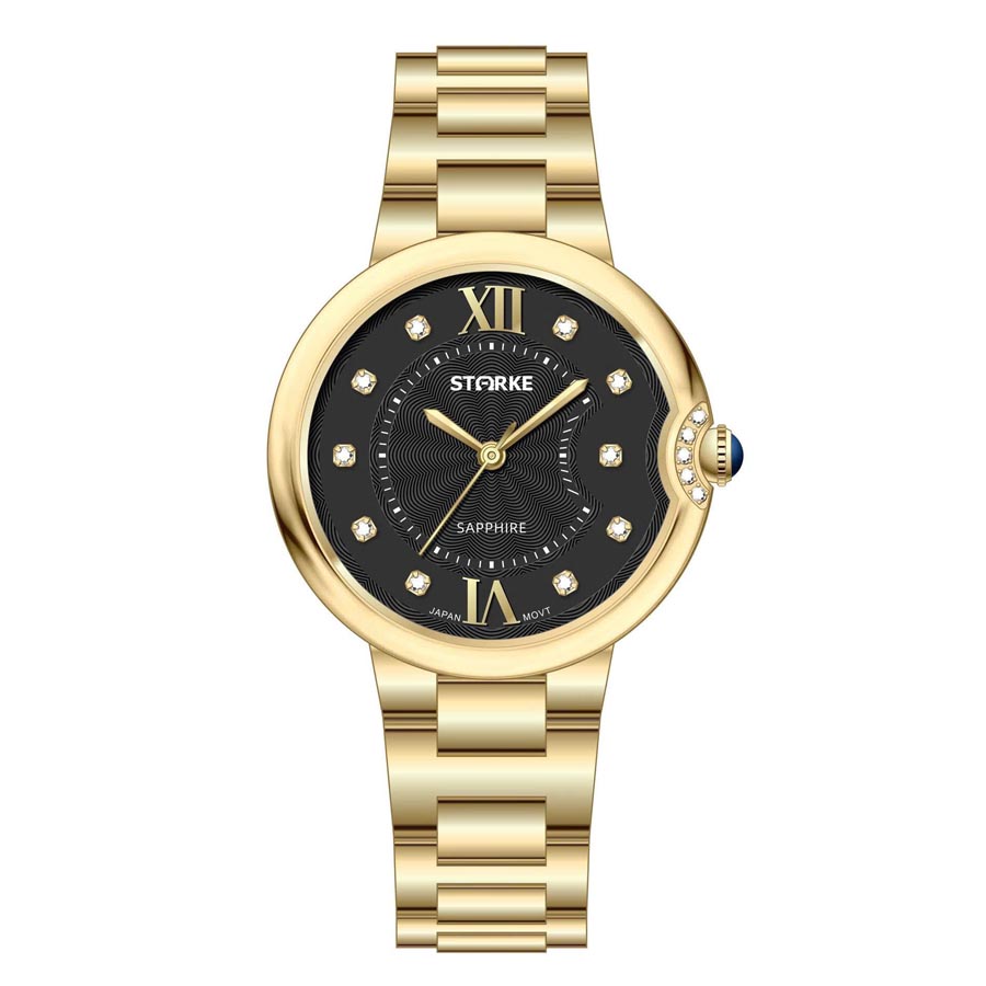 Đồng hồ nữ STARKE SK193AL.GGB