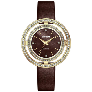 Đồng Hồ Nữ STARKE SK198PL.GNN