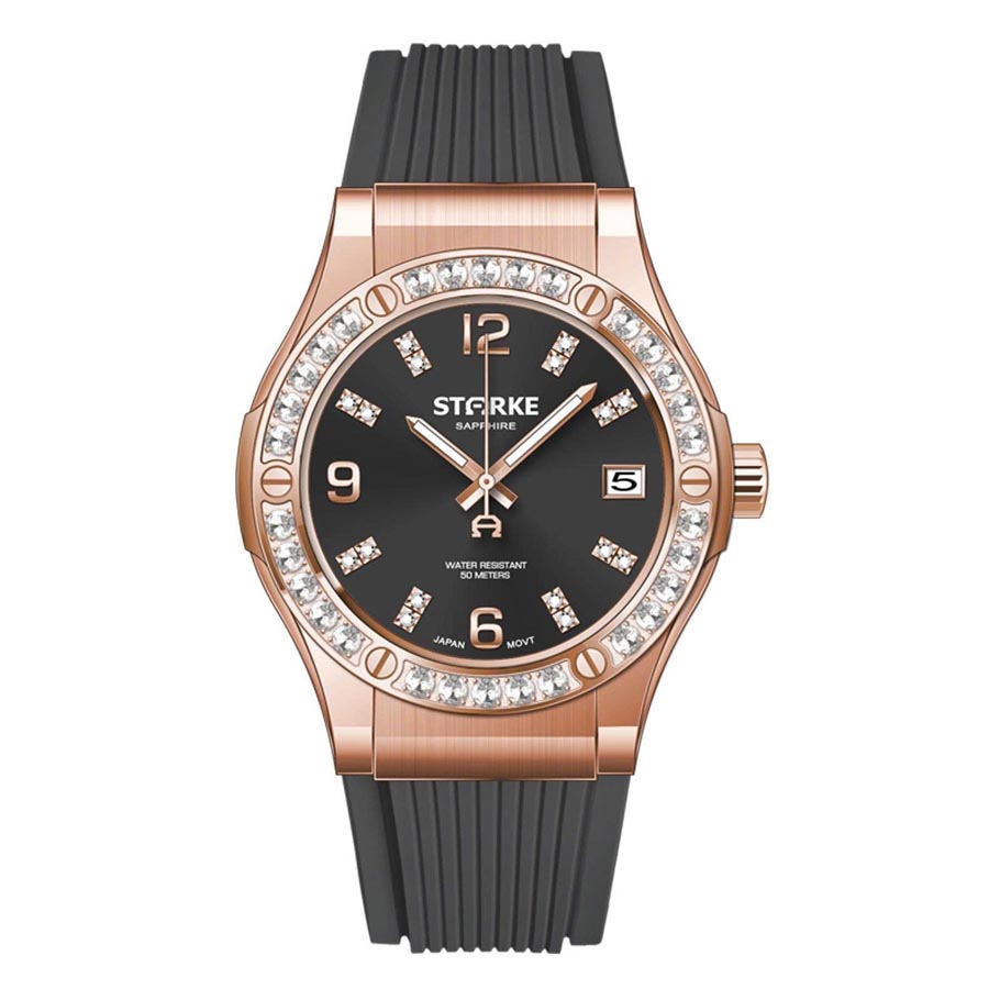 Đồng hồ nữ STARKE SK199PL.RBB