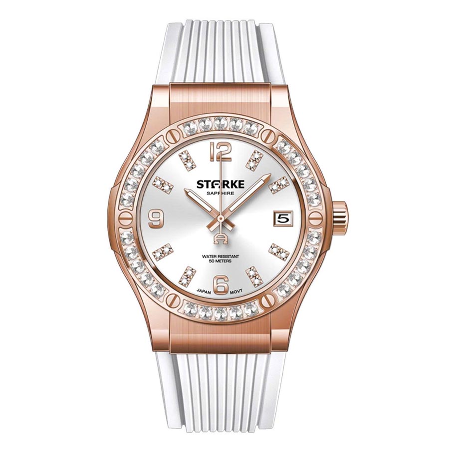 Đồng hồ nữ STARKE SK199PL.RWW