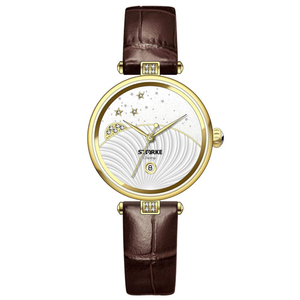 Đồng Hồ Nữ STARKE SK203PL.GYW