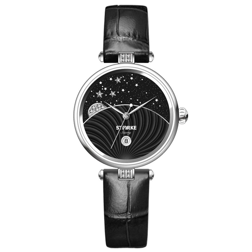 Đồng Hồ Nữ STARKE SK203PL.SBB