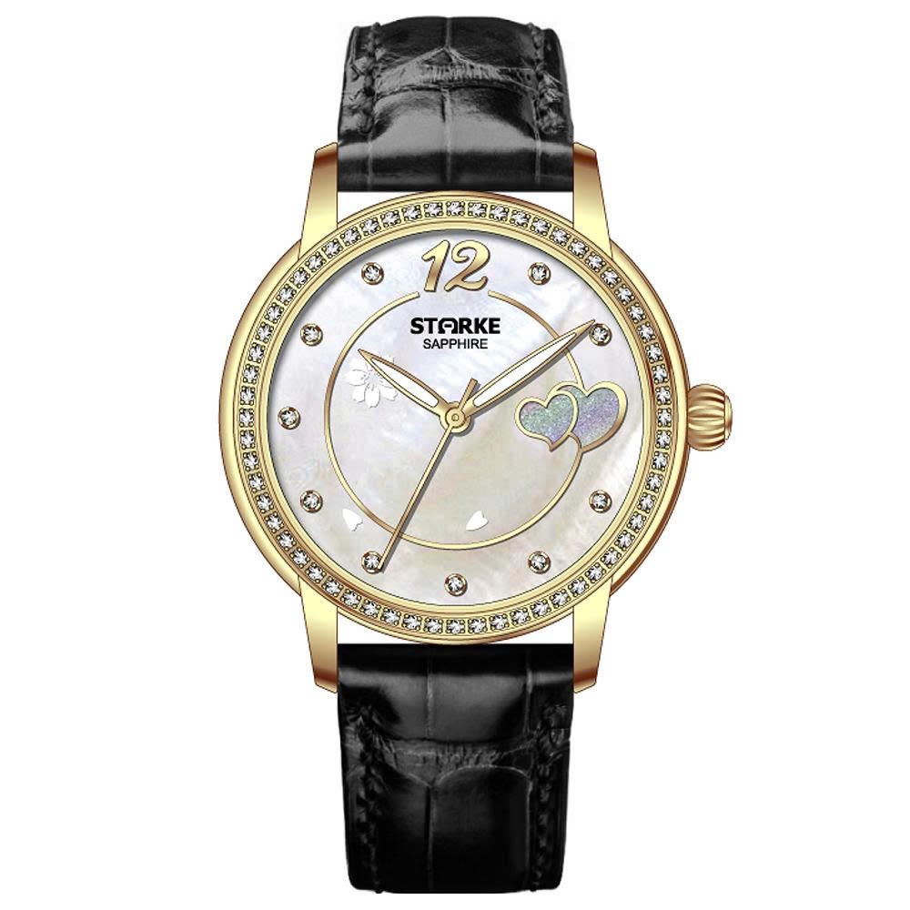 Đồng Hồ Nữ STARKE SK212PL.GBW