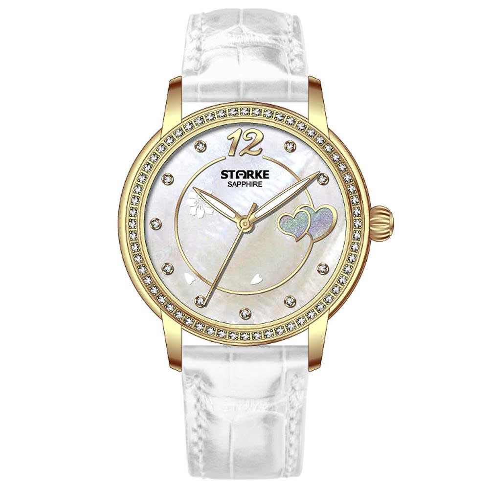 Đồng Hồ Nữ STARKE SK212PL.GWW