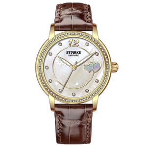 Đồng Hồ Nữ STARKE SK212PL.GYW