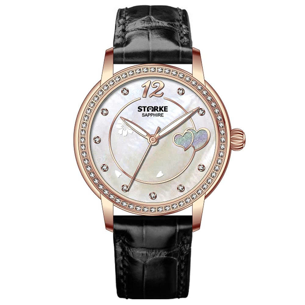 Đồng Hồ Nữ STARKE SK212PL.RBW