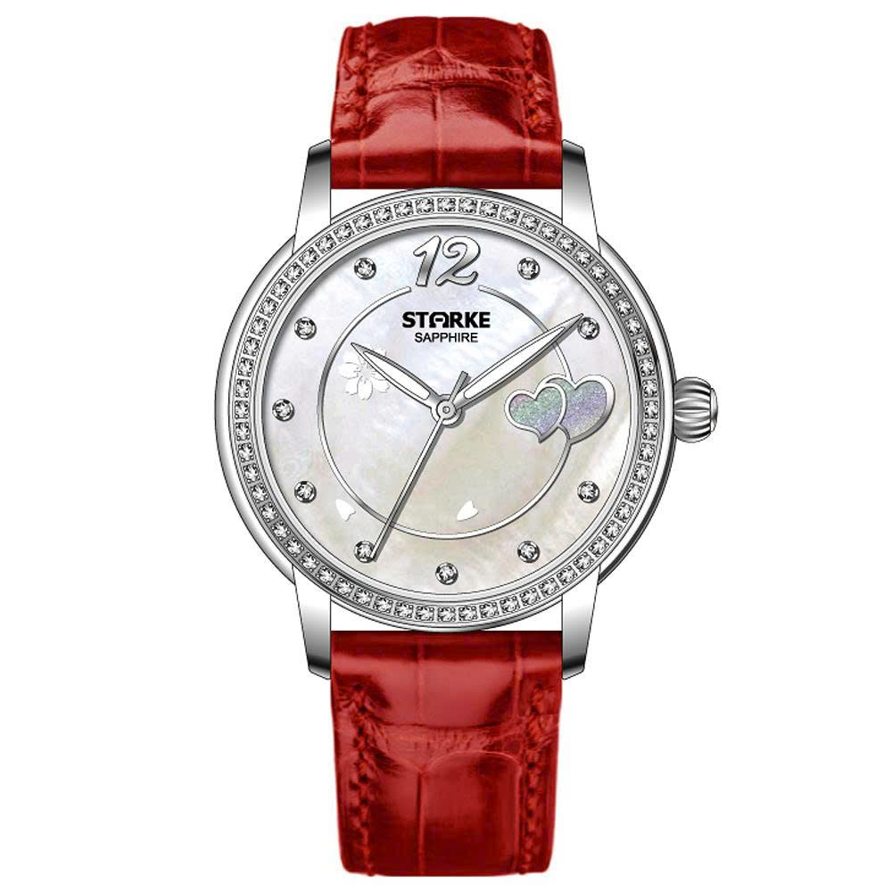 Đồng Hồ Nữ STARKE SK212PL.SEW