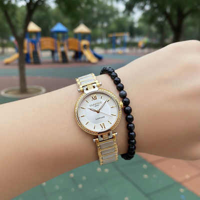 Đồng Hồ Nữ Sunrise 2209AB: Vẻ Đẹp Sang Trọng, Tỏa Sáng Mọi Góc Nhìn