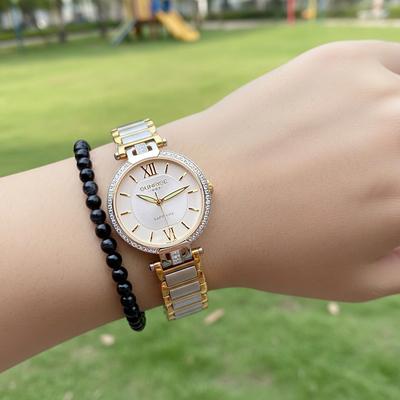 Đồng Hồ Nữ Sunrise 2209AB: Vẻ Đẹp Sang Trọng, Tỏa Sáng Mọi Góc Nhìn