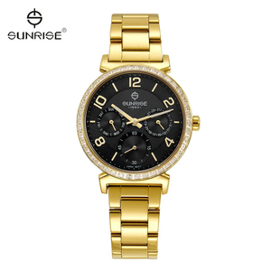 Đồng Hồ Nữ SUNRISE 9806AA.GGB