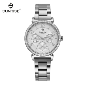 Đồng Hồ Nữ SUNRISE 9806AA.SSW