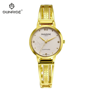 Đồng Hồ Nữ SUNRISE 9950SA.GGW
