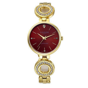 Đồng Hồ Nữ SUNRISE 9978AA.GGE