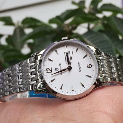 ĐỒNG HỒ SUNRISE NỮ DM778SWA