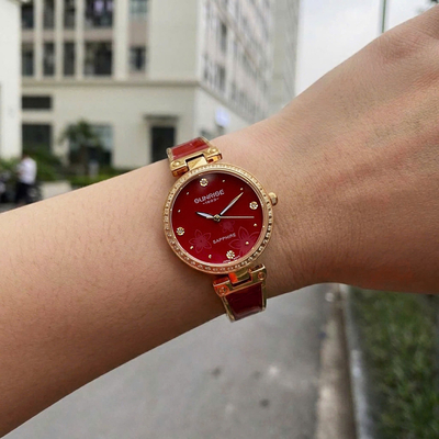 🌹 ĐỒNG HỒ NỮ SUNRISE 9991AA – RẠNG RỠ VẺ ĐẸP NỮ TÍNH & CÁ TÍNH 🌹
