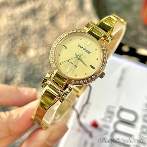 Đồng Hồ Nữ SUNRISE SL719SWA-S2