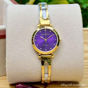 Đồng Hồ Nữ SUNRISE SL727SWA-R5