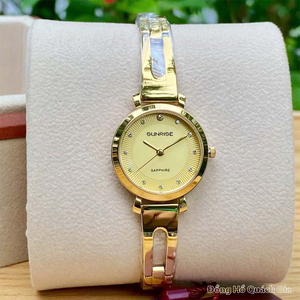 Đồng Hồ Nữ SUNRISE SL727SWA-R7