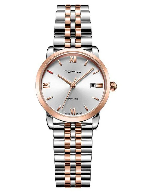 ĐỒNG HỒ NỮ TOPHILL TA035L.S7292