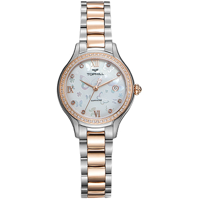 Đồng hồ nữ TOPHILL TE026L.CCW chính hãng