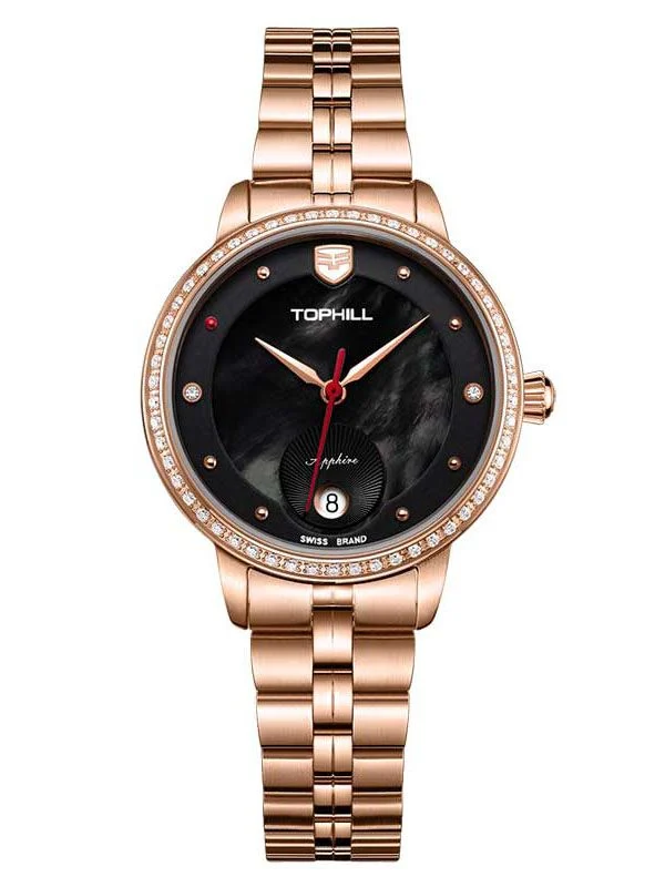 ĐỒNG HỒ NỮ TOPHILL TE037L.M3037