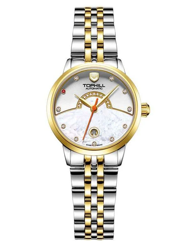 ĐỒNG HỒ NỮ TOPHILL TE039L.S6238