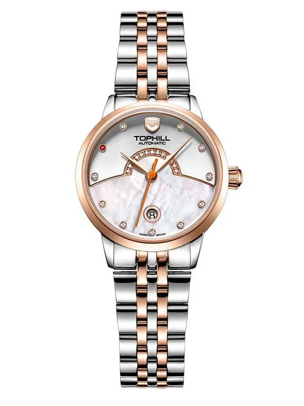 ĐỒNG HỒ NỮ TOPHILL TE039L.S7238