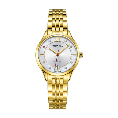Đồng hồ nữ TOPHILL TE050L.GGW chính hãng