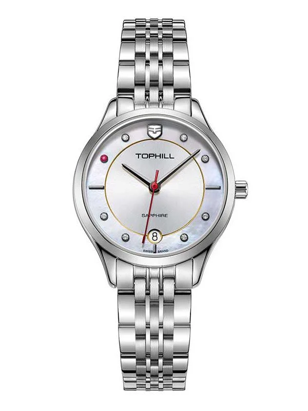ĐỒNG HỒ NỮ TOPHILL TE050L.S1687