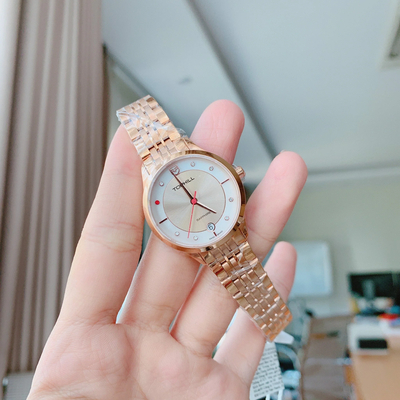 Đồng hồ nữ TOPHILL TE050L chính hãng