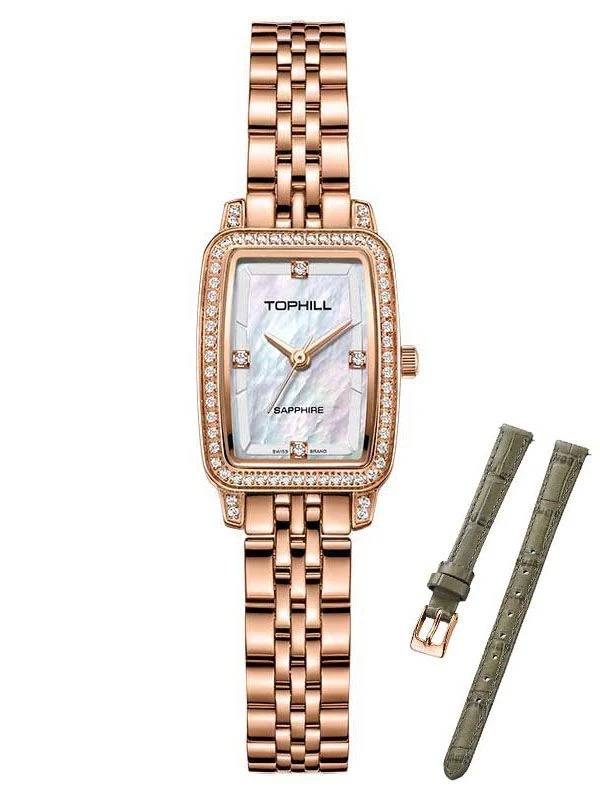 ĐỒNG HỒ NỮ TOPHILL TE051L.S3237