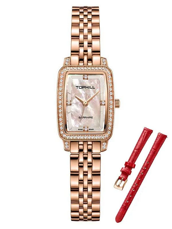 ĐỒNG HỒ NỮ TOPHILL TE051L.S3837