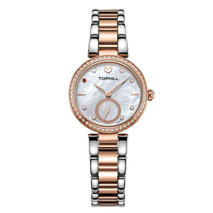ĐỒNG HỒ NỮ TOPHILL TE052L.S7287