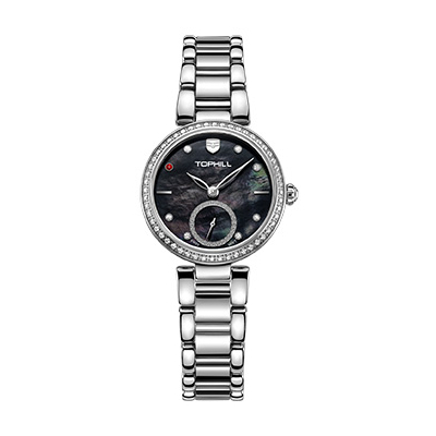 Đồng hồ nữ TOPHILL TE052L.SSW chính hãng